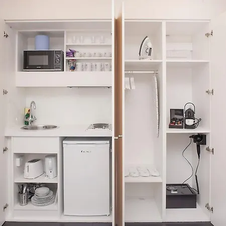 KaterLux Great Apartment *